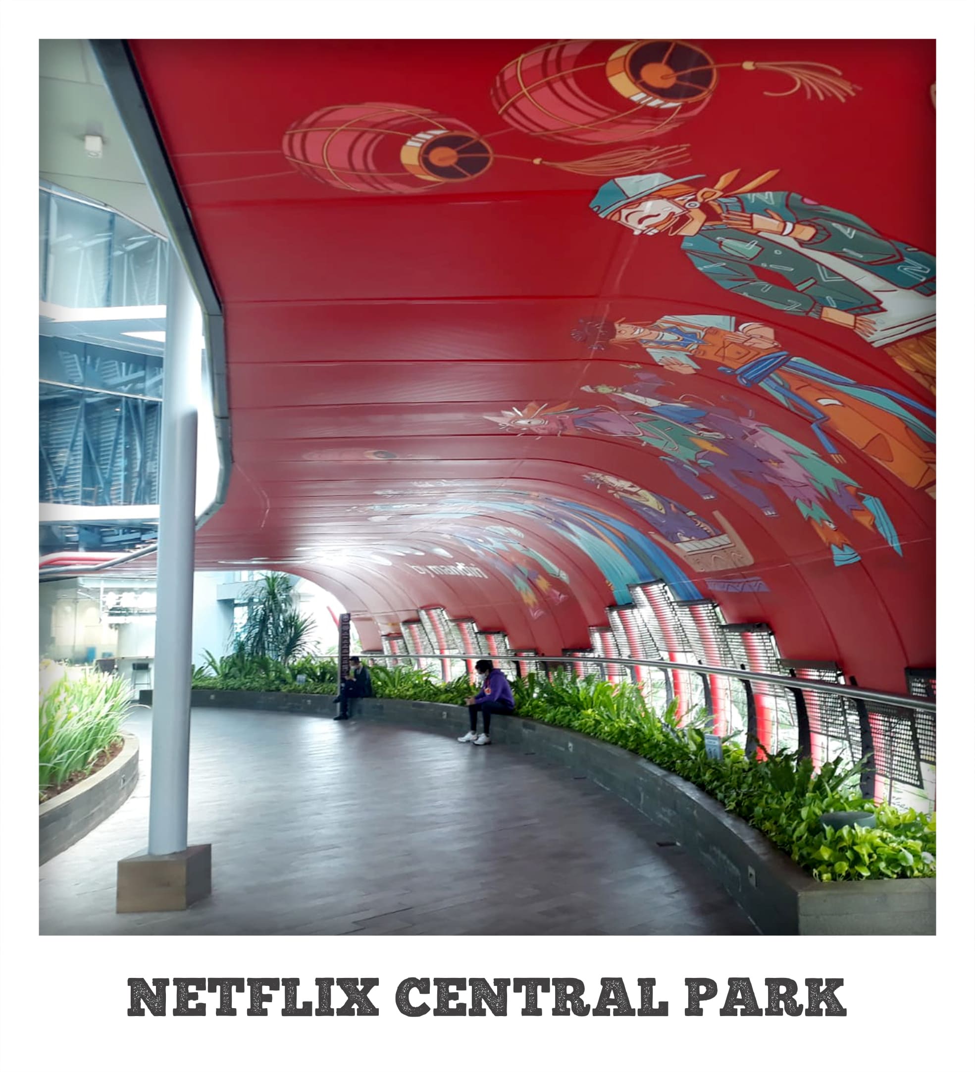 Digital Printing Indoor