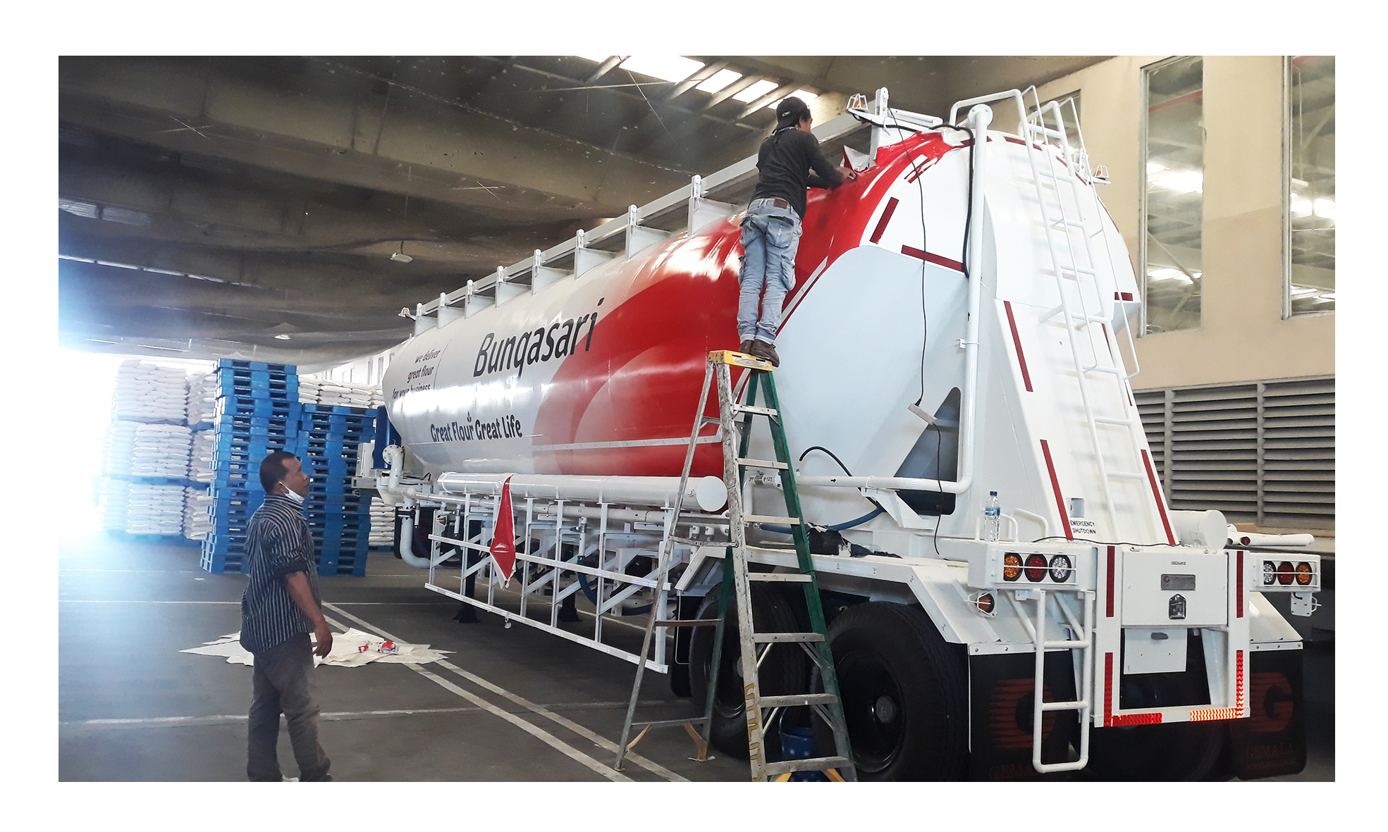 Jenis Mobil Branding