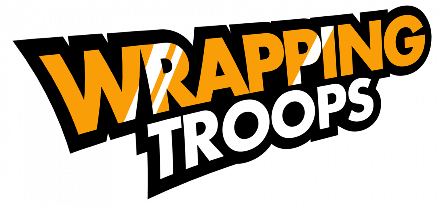 Wrapping Troops Logo